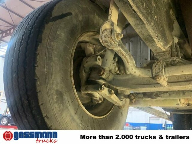 MAN TGA 33.350BB 6x4 Kipper mit Bordmatik - Kipper: das Bild 4 MAN TGA 33.350BB 6x4 Kipper mit Bordmatik - Kipper: das Bild 4