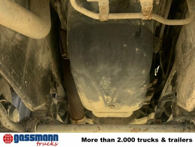 MAN TGA 33.350BB 6x4 Kipper mit Bordmatik - Kipper: das Bild 3 MAN TGA 33.350BB 6x4 Kipper mit Bordmatik - Kipper: das Bild 3