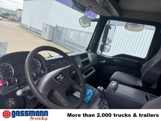 MAN TGL 12.240 4X2 BB, Tele-Absetzer - Absetzkipper: das Bild 4 MAN TGL 12.240 4X2 BB, Tele-Absetzer - Absetzkipper: das Bild 4