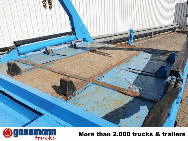 MAN TGL 8.180 4X2 BL, EEV, 2x VORHANDEN! - Absetzkipper: das Bild 2 MAN TGL 8.180 4X2 BL, EEV, 2x VORHANDEN! - Absetzkipper: das Bild 2