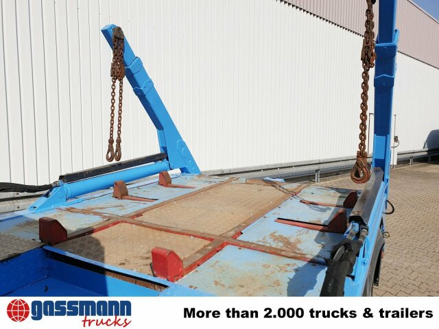 MAN TGL 8.180 4X2 BL, EEV - Absetzkipper: das Bild 5 MAN TGL 8.180 4X2 BL, EEV - Absetzkipper: das Bild 5