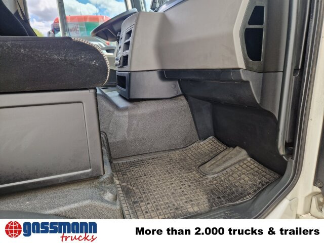 MAN TGM 15.250/340 4X2 BL, Tiefkühlkoffer, - Kühlkoffer LKW: das Bild 2 MAN TGM 15.250/340 4X2 BL, Tiefkühlkoffer, - Kühlkoffer LKW: das Bild 2