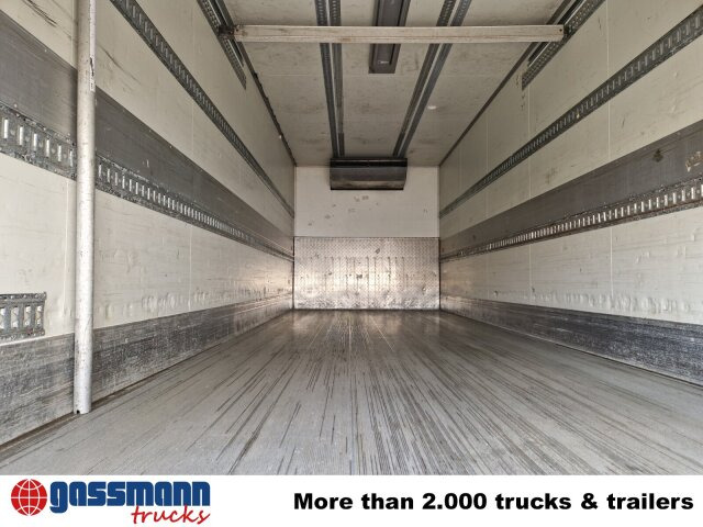 MAN TGM 15.250/340 4X2 BL, Tiefkühlkoffer, - Kühlkoffer LKW: das Bild 5 MAN TGM 15.250/340 4X2 BL, Tiefkühlkoffer, - Kühlkoffer LKW: das Bild 5