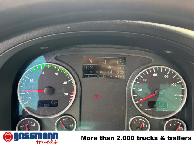 MAN TGM 15.250 4x2 LL, Tele-Absetzer - Absetzkipper: das Bild 4 MAN TGM 15.250 4x2 LL, Tele-Absetzer - Absetzkipper: das Bild 4