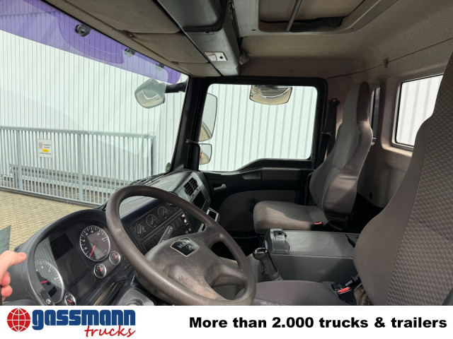 MAN TGM 18.240 4x4 BB mit Kran Palfinger PK9501 - Kipper, Autokran: das Bild 4 MAN TGM 18.240 4x4 BB mit Kran Palfinger PK9501 - Kipper, Autokran: das Bild 4