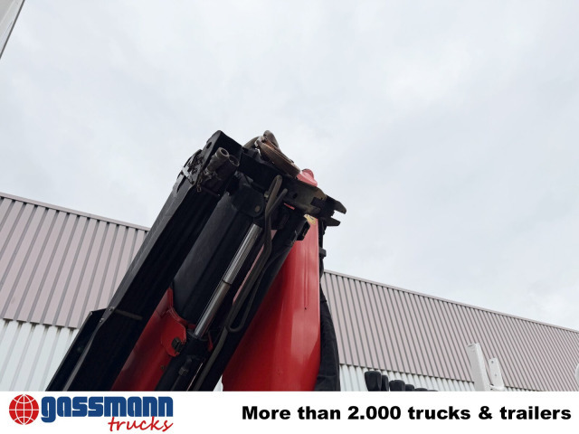 MAN TGM 18.240 4x4 BB mit Kran Palfinger PK9501 - Kipper, Autokran: das Bild 3 MAN TGM 18.240 4x4 BB mit Kran Palfinger PK9501 - Kipper, Autokran: das Bild 3