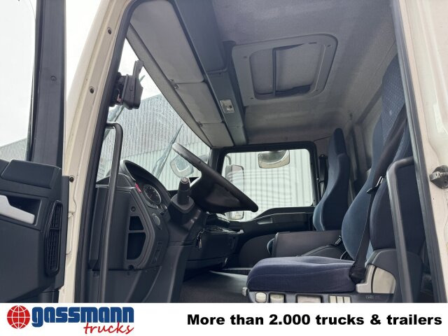 MAN TGM 18.280 4X2 BL, Esterer Tankaufbau ca. - Tankwagen: das Bild 2 MAN TGM 18.280 4X2 BL, Esterer Tankaufbau ca. - Tankwagen: das Bild 2