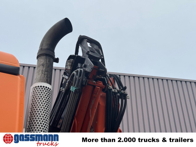 MAN TGM 18.290 4X2 BB mit Kran Atlas AK 92.2-A2, - Kipper, Autokran: das Bild 2 MAN TGM 18.290 4X2 BB mit Kran Atlas AK 92.2-A2, - Kipper, Autokran: das Bild 2