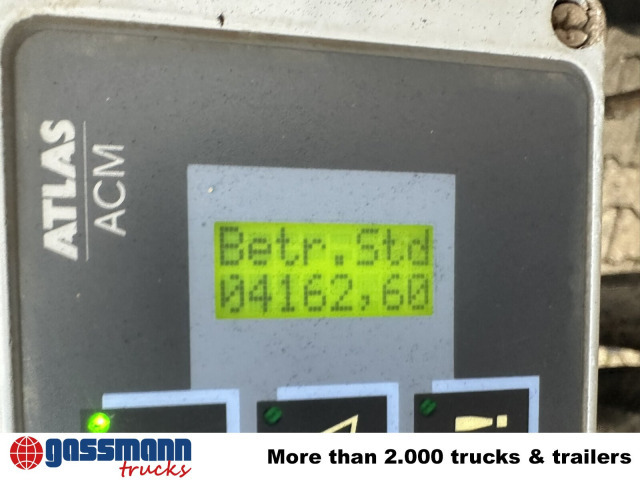 MAN TGM 18.290 4X4 BB, EEV, Heckkran Atlas AK - Kipper, Autokran: das Bild 3 MAN TGM 18.290 4X4 BB, EEV, Heckkran Atlas AK - Kipper, Autokran: das Bild 3