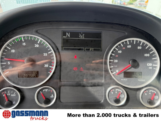 MAN TGM 18.290 4X4 BB, EEV, Heckkran Atlas AK - Kipper, Autokran: das Bild 4 MAN TGM 18.290 4X4 BB, EEV, Heckkran Atlas AK - Kipper, Autokran: das Bild 4