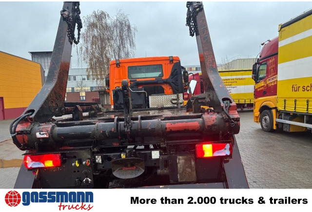 MAN TGM 18.290 4x2 BB, Tele-Absetzer - Absetzkipper: das Bild 5 MAN TGM 18.290 4x2 BB, Tele-Absetzer - Absetzkipper: das Bild 5
