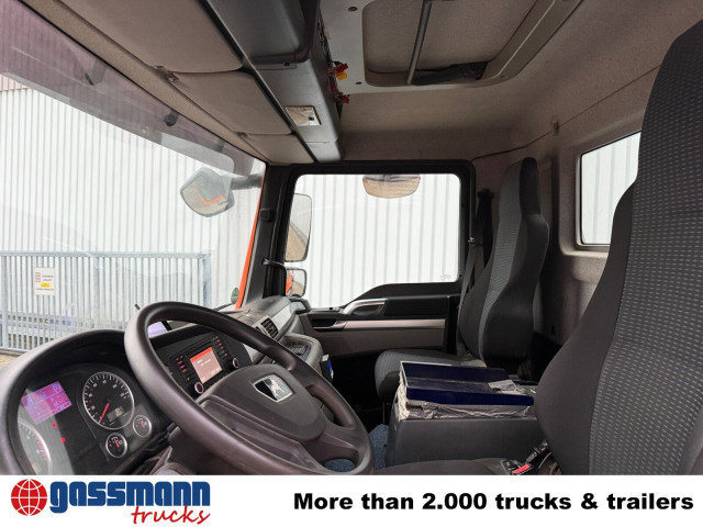 MAN TGM 18.290 4x2 BB, Tele-Absetzer - Absetzkipper: das Bild 2 MAN TGM 18.290 4x2 BB, Tele-Absetzer - Absetzkipper: das Bild 2