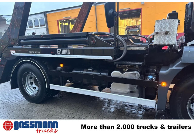 MAN TGM 18.290 4x2 BB, Tele-Absetzer - Absetzkipper: das Bild 4 MAN TGM 18.290 4x2 BB, Tele-Absetzer - Absetzkipper: das Bild 4