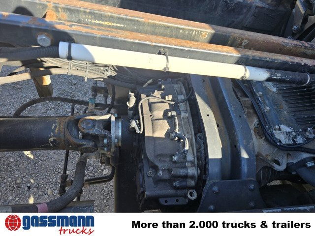 MAN TGM 18.290 4x2 LL, Hydr. Hubrahmen - Containerwagen/ Wechselfahrgestell LKW: das Bild 5 MAN TGM 18.290 4x2 LL, Hydr. Hubrahmen - Containerwagen/ Wechselfahrgestell LKW: das Bild 5