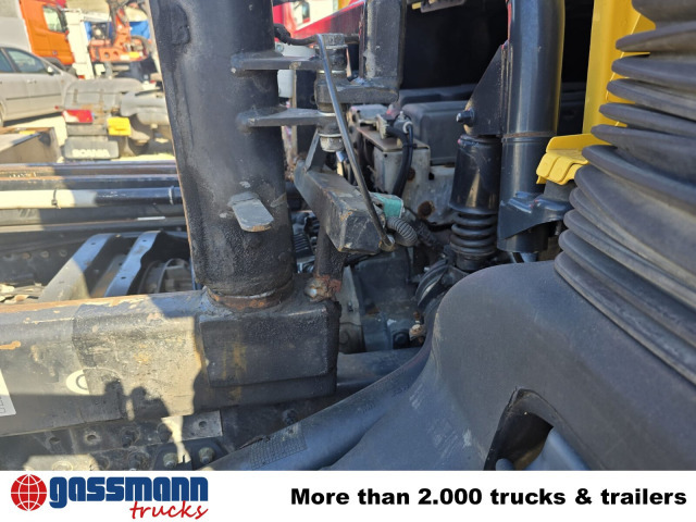 MAN TGM 18.290 4x2 LL, Hydr. Hubrahmen - Containerwagen/ Wechselfahrgestell LKW: das Bild 3 MAN TGM 18.290 4x2 LL, Hydr. Hubrahmen - Containerwagen/ Wechselfahrgestell LKW: das Bild 3