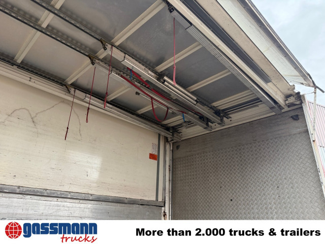 MAN TGM 22.290 6x2-4 LL, EEV, Lenkachse, 2x AHK, - Koffer LKW: das Bild 3 MAN TGM 22.290 6x2-4 LL, EEV, Lenkachse, 2x AHK, - Koffer LKW: das Bild 3