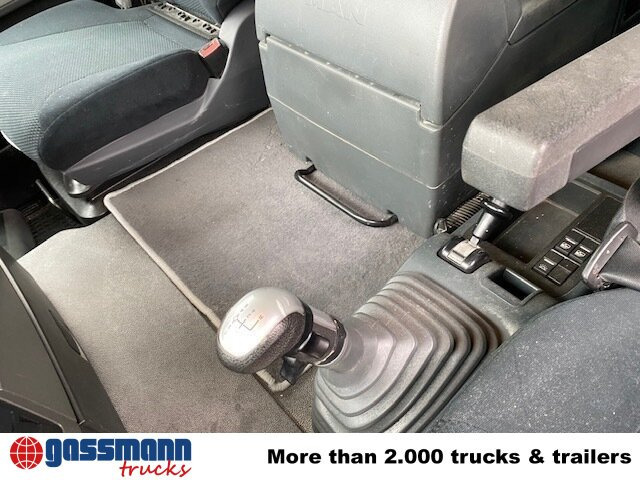 MAN TGS 18.400 4x4H BLS + Auflieger KARRENA 10m³ - Betonmischer LKW: das Bild 4 MAN TGS 18.400 4x4H BLS + Auflieger KARRENA 10m³ - Betonmischer LKW: das Bild 4