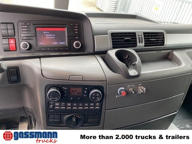 MAN TGS 18.400 4x4H BLS + Auflieger KARRENA 10m³ - Betonmischer LKW: das Bild 5 MAN TGS 18.400 4x4H BLS + Auflieger KARRENA 10m³ - Betonmischer LKW: das Bild 5