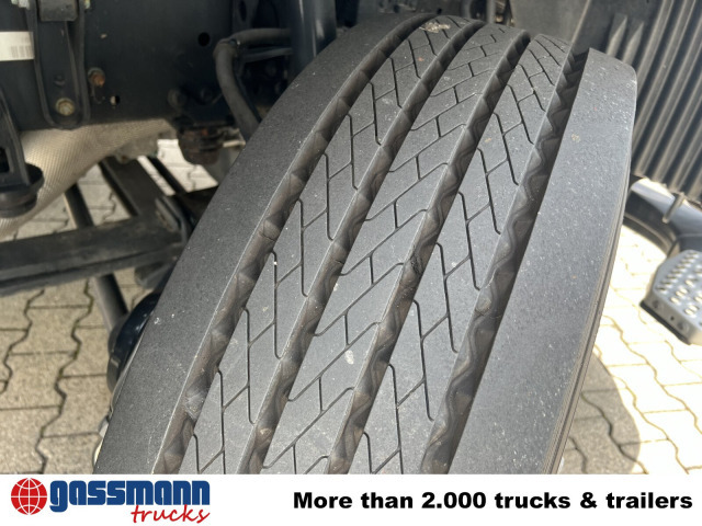 MAN TGS 26.320 6X2-4 BL, Lenk-/Liftachse, - Fahrgestell LKW: das Bild 4 MAN TGS 26.320 6X2-4 BL, Lenk-/Liftachse, - Fahrgestell LKW: das Bild 4