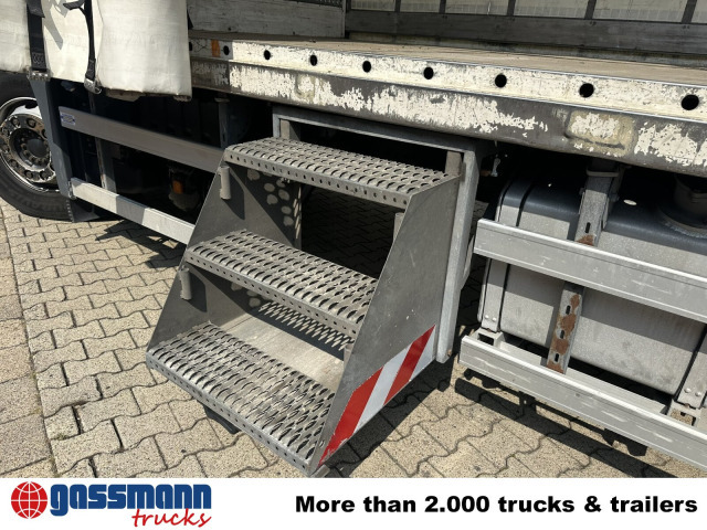 Pritsche LKW, Autokran MAN TGS 26.400 6x2-4 LL, Lenk-/Lift, Edscha,: das Bild 15 Pritsche LKW, Autokran MAN TGS 26.400 6x2-4 LL, Lenk-/Lift, Edscha,: das Bild 15