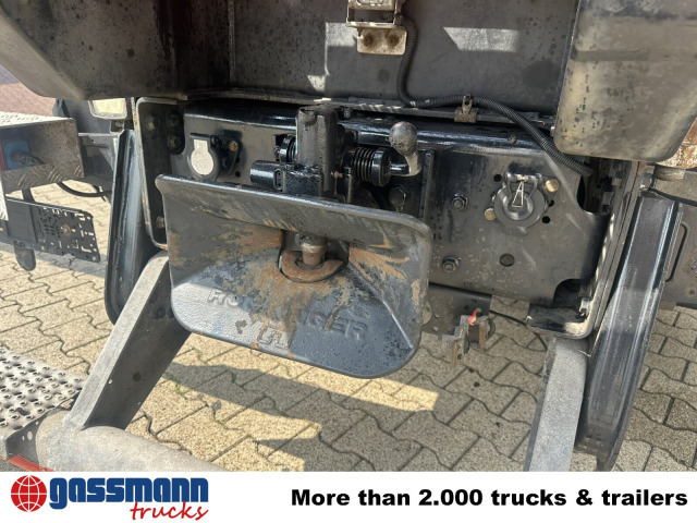 Pritsche LKW, Autokran MAN TGS 26.400 6x2-4 LL, Lenk-/Lift, Edscha,: das Bild 14 Pritsche LKW, Autokran MAN TGS 26.400 6x2-4 LL, Lenk-/Lift, Edscha,: das Bild 14