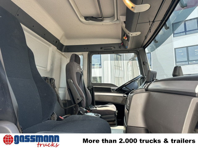 Pritsche LKW, Autokran MAN TGS 26.400 6x2-4 LL, Lenk-/Lift, Edscha,: das Bild 6 Pritsche LKW, Autokran MAN TGS 26.400 6x2-4 LL, Lenk-/Lift, Edscha,: das Bild 6