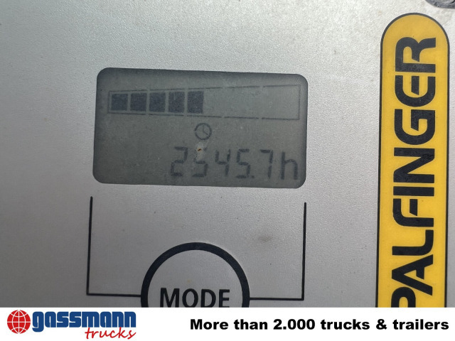 MAN TGS 26.400 6x2-4 LL, Navi, Lenk-/Liftachse, - Pritsche LKW, Autokran: das Bild 2 MAN TGS 26.400 6x2-4 LL, Navi, Lenk-/Liftachse, - Pritsche LKW, Autokran: das Bild 2