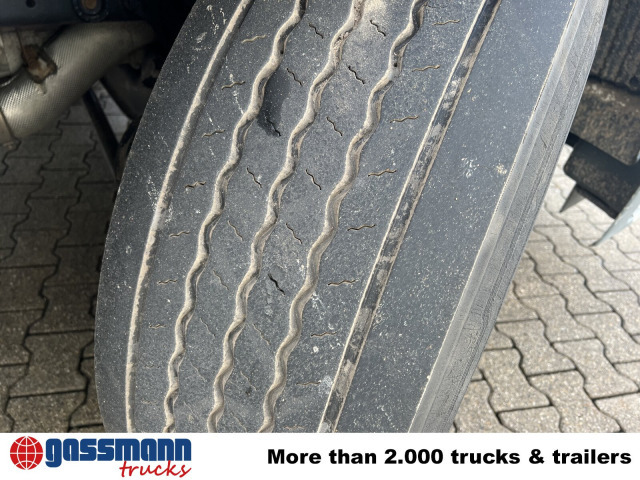 MAN TGS 26.400 6x2-4 LL, Navi, Lenk-/Liftachse, - Pritsche LKW, Autokran: das Bild 4 MAN TGS 26.400 6x2-4 LL, Navi, Lenk-/Liftachse, - Pritsche LKW, Autokran: das Bild 4