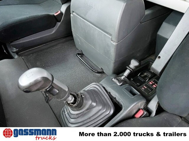 MAN TGS 26.480 6x4 BB, Intarder, Kran Epsilon - Holztransporter, Autokran: das Bild 2 MAN TGS 26.480 6x4 BB, Intarder, Kran Epsilon - Holztransporter, Autokran: das Bild 2