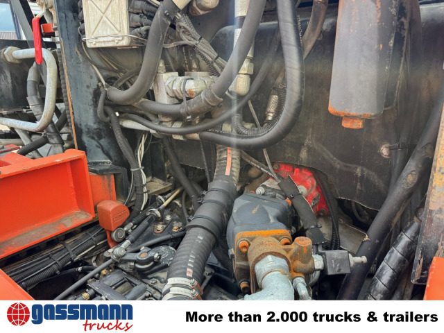 MAN TGS 26.480 6x4H-4 BL, Liebherr HTM 704, - Betonmischer LKW: das Bild 3 MAN TGS 26.480 6x4H-4 BL, Liebherr HTM 704, - Betonmischer LKW: das Bild 3