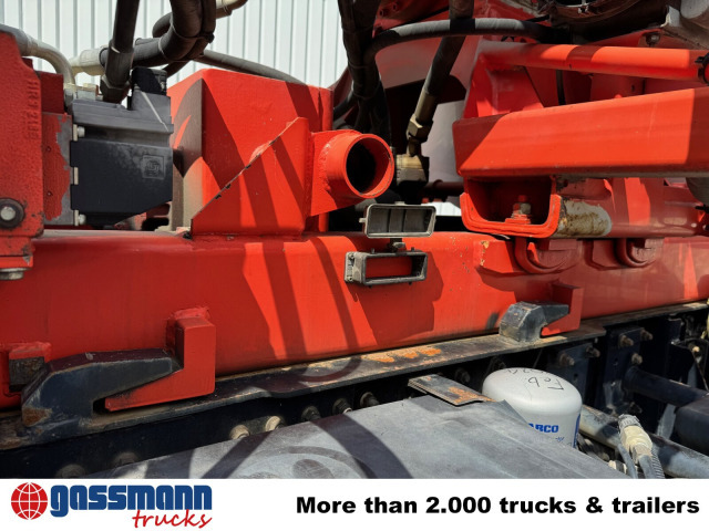 MAN TGS 26.480 6x4H-4 BL, Liebherr HTM 704, - Betonmischer LKW: das Bild 4 MAN TGS 26.480 6x4H-4 BL, Liebherr HTM 704, - Betonmischer LKW: das Bild 4