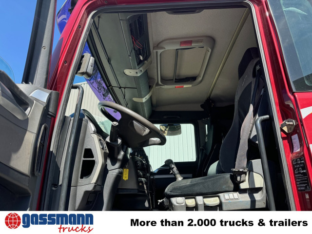 MAN TGS 26.540 6X4 BL, Intarder, Kran Epsilon - Holztransporter, Autokran: das Bild 2 MAN TGS 26.540 6X4 BL, Intarder, Kran Epsilon - Holztransporter, Autokran: das Bild 2