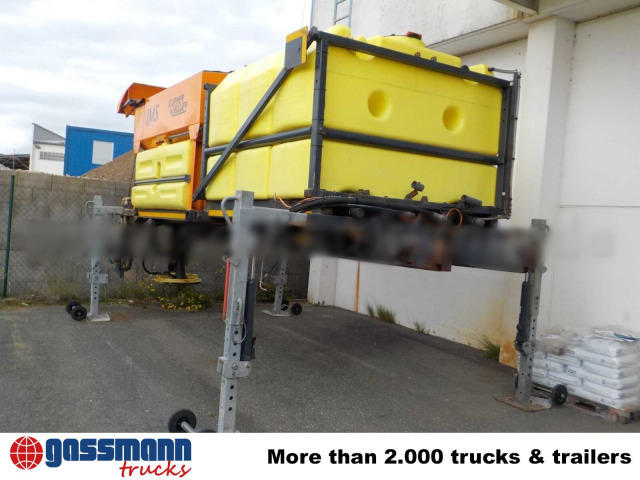 MAN TGS 28.400 6X4-4 BL, EEV, Lenk-/Lift, - Kipper, Autokran: das Bild 5 MAN TGS 28.400 6X4-4 BL, EEV, Lenk-/Lift, - Kipper, Autokran: das Bild 5