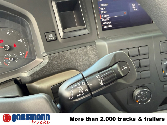 MAN TGS 33.440 6x6 BB CH, Hohe Bauart, Nebenantrieb - Fahrgestell LKW: das Bild 4 MAN TGS 33.440 6x6 BB CH, Hohe Bauart, Nebenantrieb - Fahrgestell LKW: das Bild 4