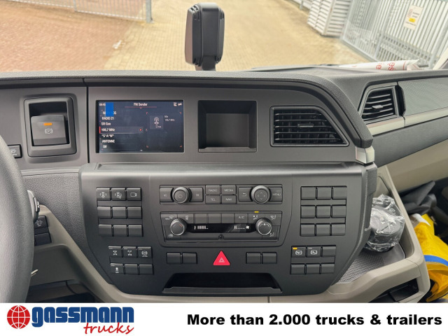 MAN TGS 33.440 BB 6x4, Stahlmulde 12-16m³ - Muldenkipper/ Dumper: das Bild 2 MAN TGS 33.440 BB 6x4, Stahlmulde 12-16m³ - Muldenkipper/ Dumper: das Bild 2