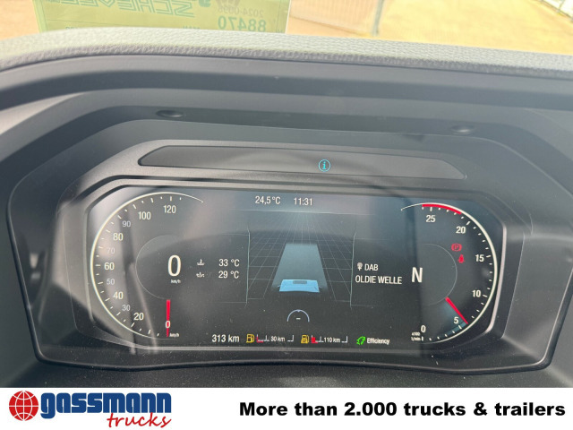 MAN TGS 33.480 6x6 BB CH, Hohe Bauart, Nebenantrieb - Kipper: das Bild 3 MAN TGS 33.480 6x6 BB CH, Hohe Bauart, Nebenantrieb - Kipper: das Bild 3