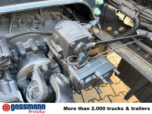 MAN TGS 33.520 6x4 BL SA, Retarder, LED, - Fahrgestell LKW: das Bild 2 MAN TGS 33.520 6x4 BL SA, Retarder, LED, - Fahrgestell LKW: das Bild 2