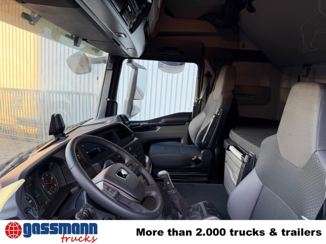 MAN TGS 33.520 6x4 BL SA, Retarder, LED, - Fahrgestell LKW: das Bild 3 MAN TGS 33.520 6x4 BL SA, Retarder, LED, - Fahrgestell LKW: das Bild 3
