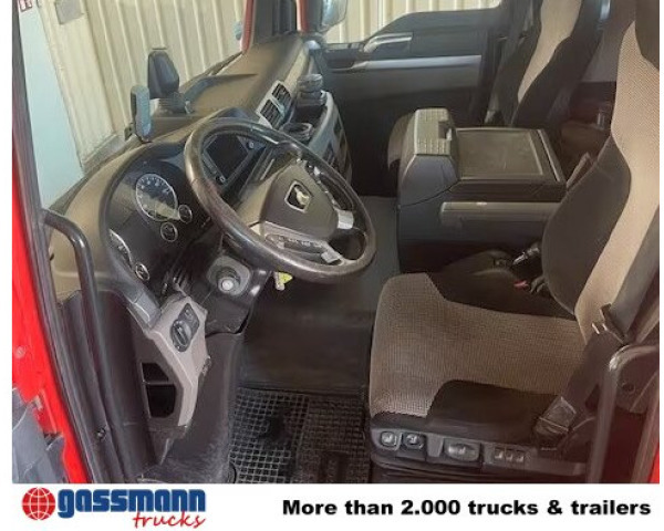 MAN TGS 35.500 8x4 BB, Pritarder, Meiller RK 30.65 - Abrollkipper: das Bild 2 MAN TGS 35.500 8x4 BB, Pritarder, Meiller RK 30.65 - Abrollkipper: das Bild 2