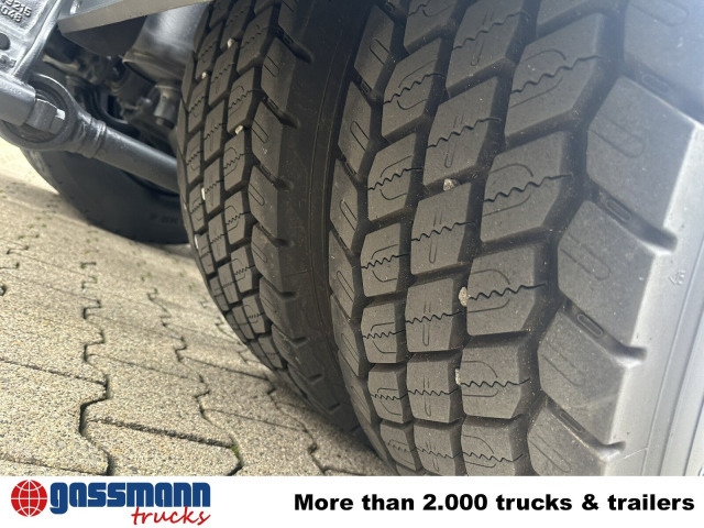 MAN TGX 18.360 4X2 LL, Fahrschule - Containerwagen/ Wechselfahrgestell LKW: das Bild 2 MAN TGX 18.360 4X2 LL, Fahrschule - Containerwagen/ Wechselfahrgestell LKW: das Bild 2