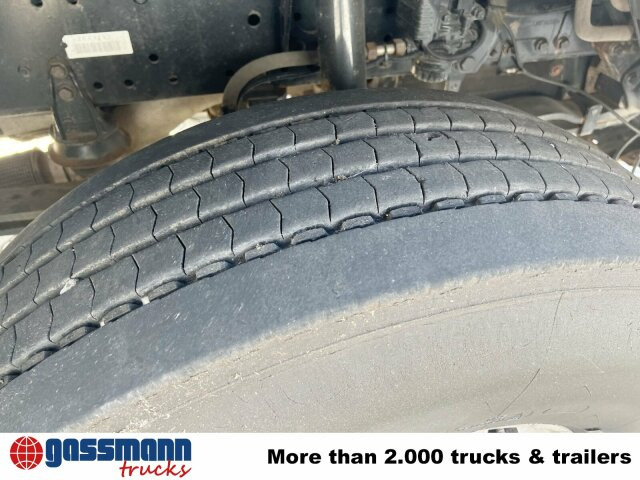 MAN TGX 26.460 6X4 BB, Intarder, Standklima - Kipper: das Bild 4 MAN TGX 26.460 6X4 BB, Intarder, Standklima - Kipper: das Bild 4