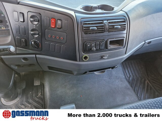 Mercedes-Benz 1218 L 4x2, Fassi Kran F 95A21 5.9m-1.545 kg, - Pritsche LKW, Autokran: das Bild 4 Mercedes-Benz 1218 L 4x2, Fassi Kran F 95A21 5.9m-1.545 kg, - Pritsche LKW, Autokran: das Bild 4