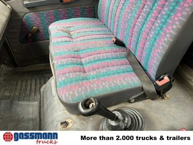 Mercedes-Benz 811 K 4x2 - Kipper: das Bild 4 Mercedes-Benz 811 K 4x2 - Kipper: das Bild 4