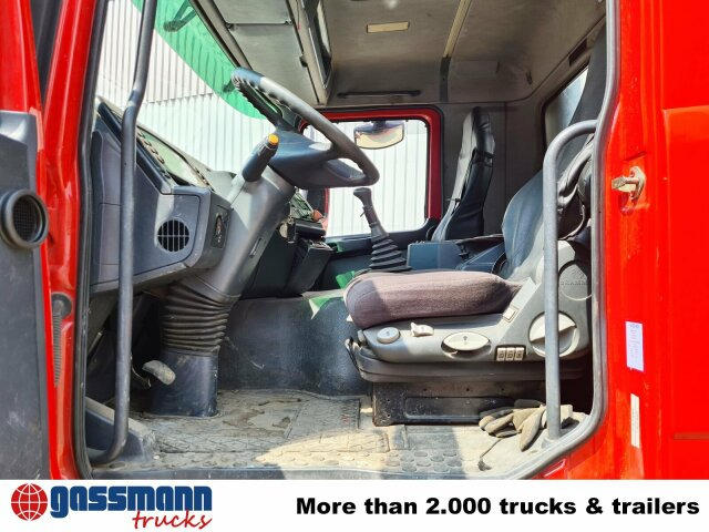 Mercedes-Benz Actros 1835 K 4x2 - Fahrgestell LKW: das Bild 3 Mercedes-Benz Actros 1835 K 4x2 - Fahrgestell LKW: das Bild 3