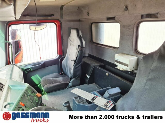 Mercedes-Benz Actros 1835 K 4x2 - Fahrgestell LKW: das Bild 4 Mercedes-Benz Actros 1835 K 4x2 - Fahrgestell LKW: das Bild 4