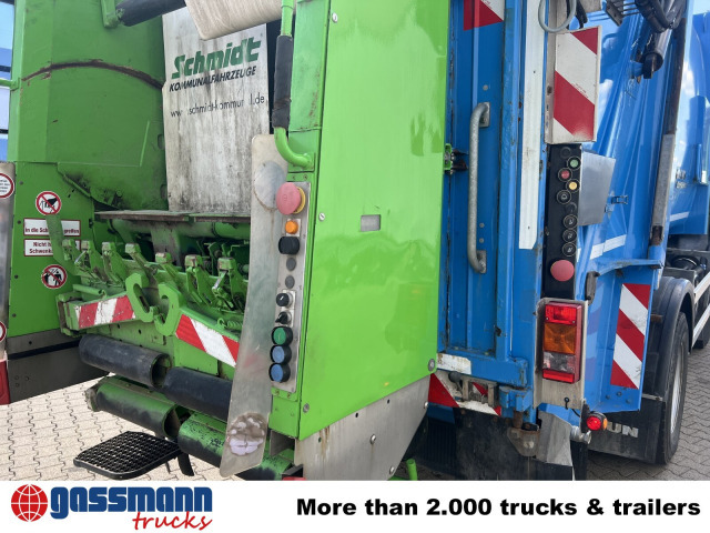 Mercedes-Benz Actros 2032 LA 4x4, Faun Variopress 310 ca. - Müllwagen: das Bild 3 Mercedes-Benz Actros 2032 LA 4x4, Faun Variopress 310 ca. - Müllwagen: das Bild 3
