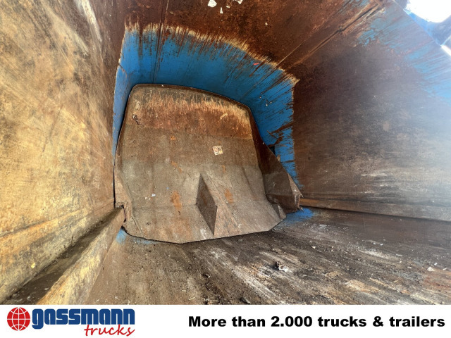 Mercedes-Benz Actros 2032 LA 4x4, Faun Variopress 310 ca. - Müllwagen: das Bild 5 Mercedes-Benz Actros 2032 LA 4x4, Faun Variopress 310 ca. - Müllwagen: das Bild 5