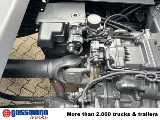 Mercedes-Benz Actros 2546 L 6x2/45 NLA, Retarder, - Abrollkipper: das Bild 3 Mercedes-Benz Actros 2546 L 6x2/45 NLA, Retarder, - Abrollkipper: das Bild 3