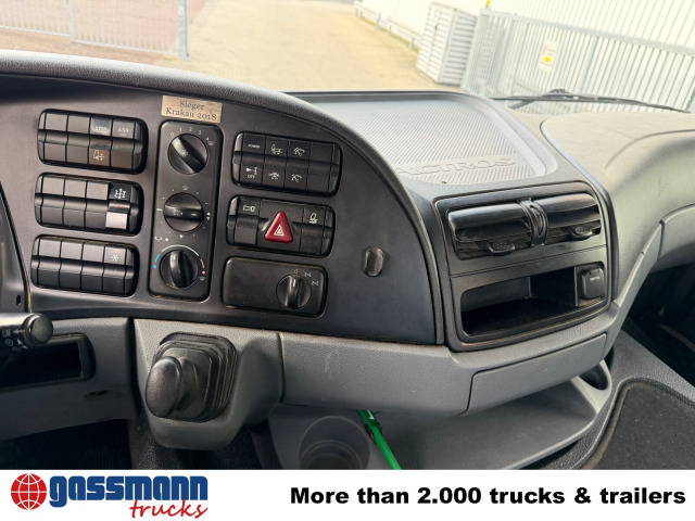 Mercedes-Benz Actros 2644 L 6x4 - Abrollkipper: das Bild 4 Mercedes-Benz Actros 2644 L 6x4 - Abrollkipper: das Bild 4