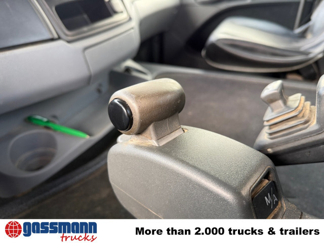 Mercedes-Benz Actros 2644 L 6x4 - Abrollkipper: das Bild 2 Mercedes-Benz Actros 2644 L 6x4 - Abrollkipper: das Bild 2